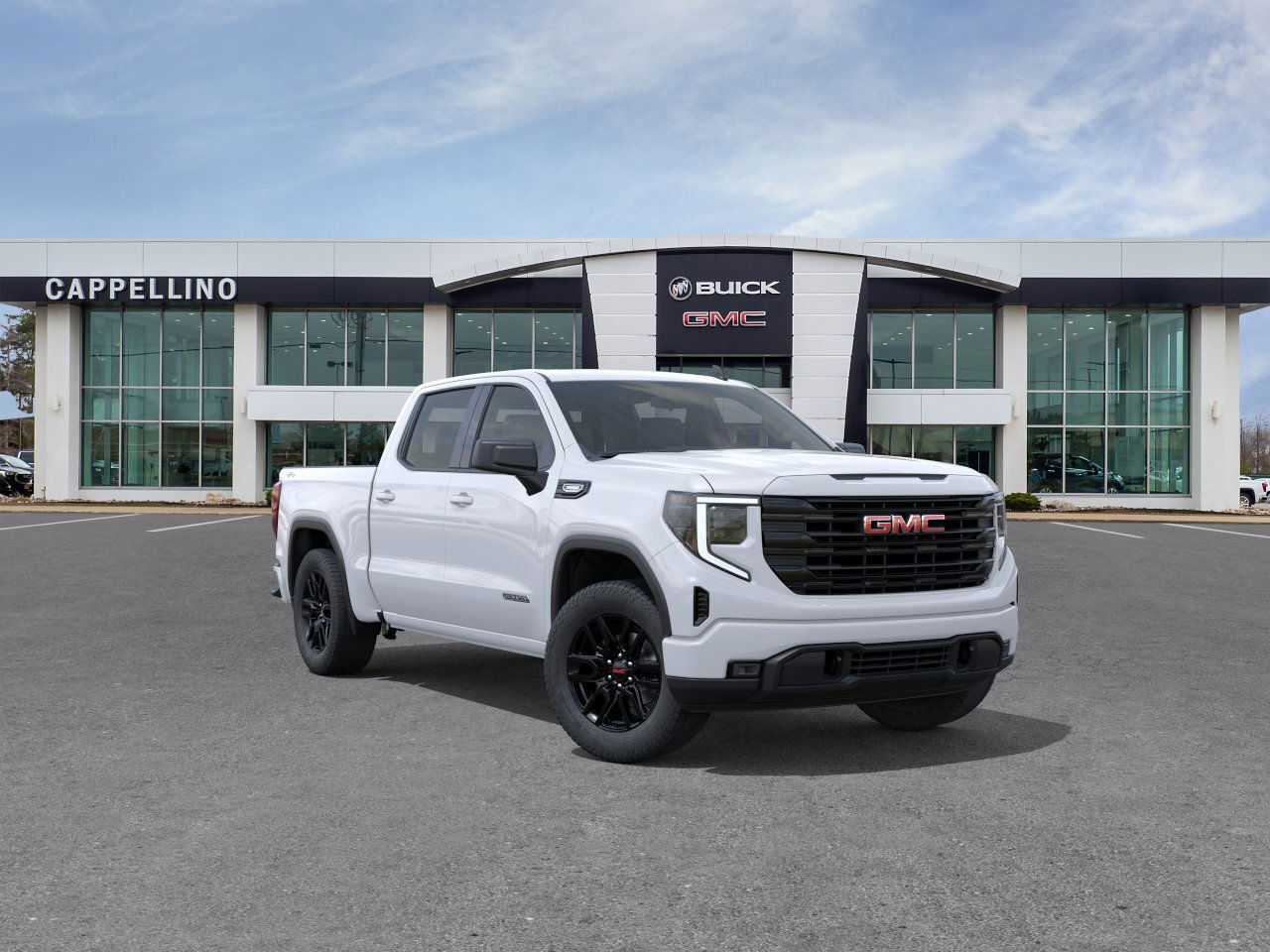 2026 GMC Sierra