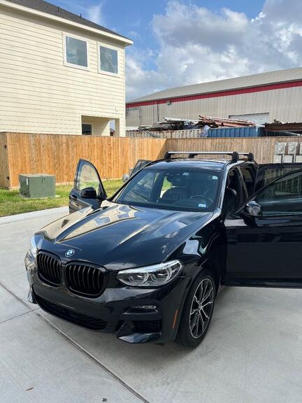 2021 BMW X3