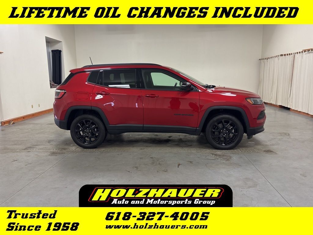 2026 JEEP Compass