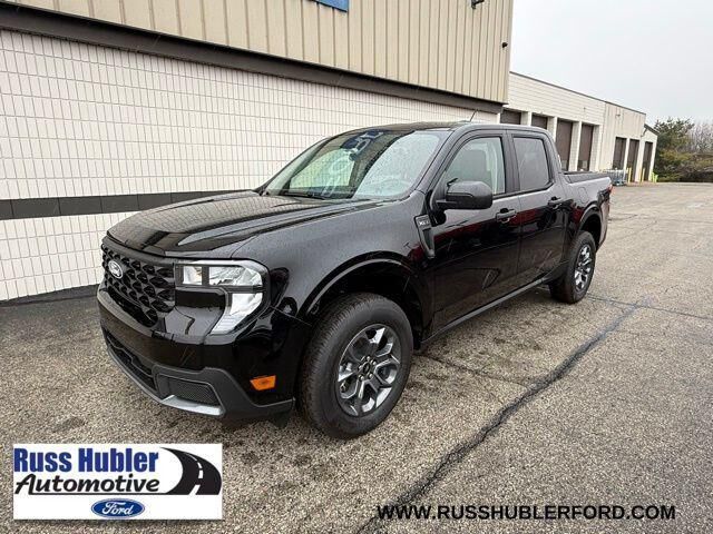 2026 FORD Maverick