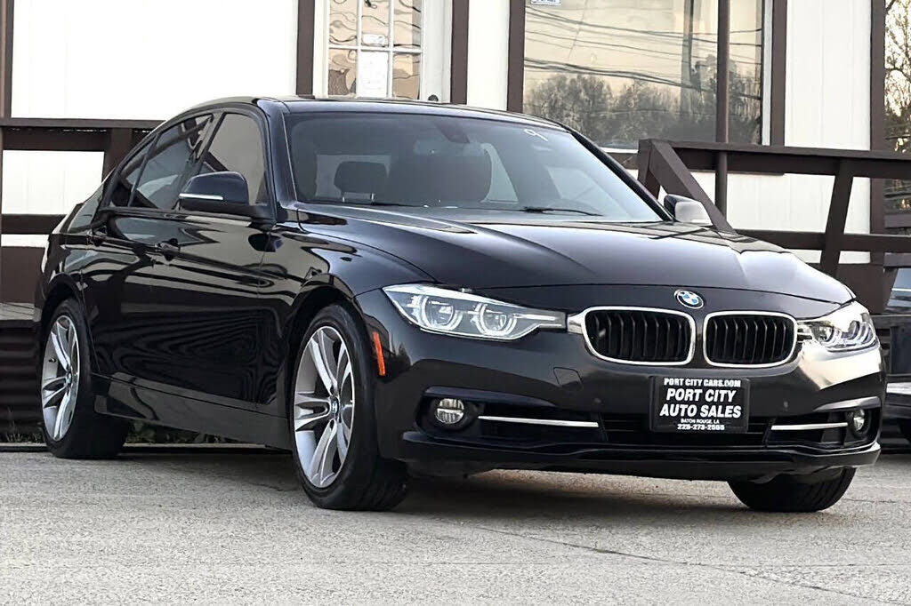 2016 BMW 3 Series