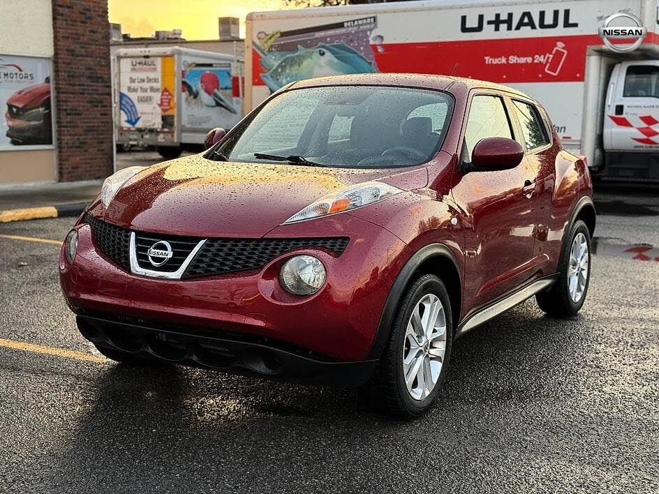 2013 NISSAN Juke