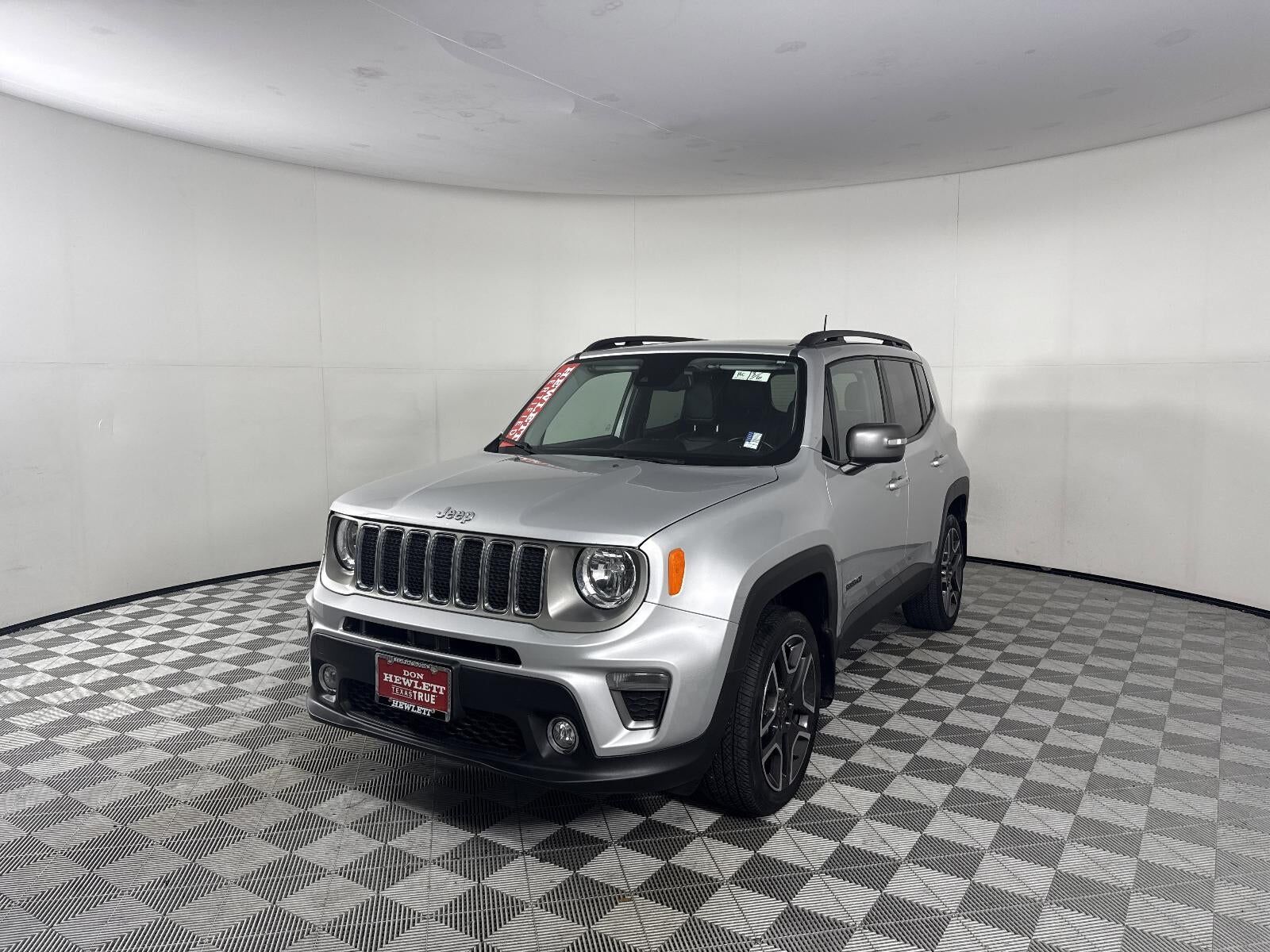 2021 JEEP Renegade