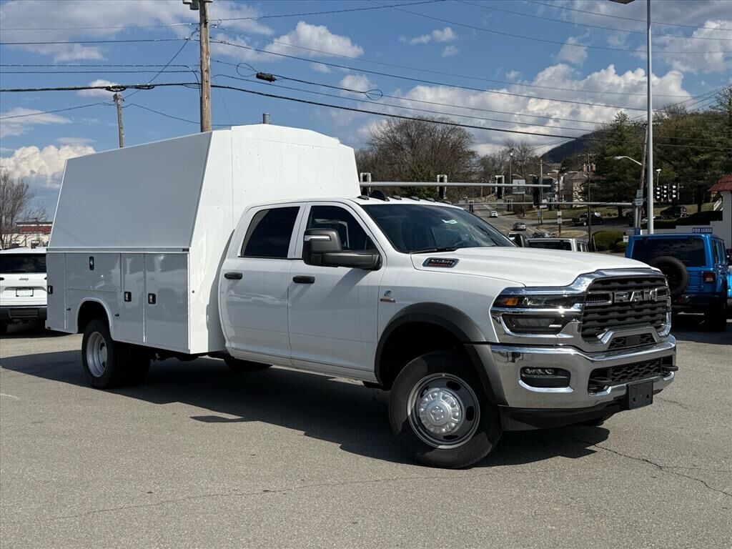 2026 RAM 5500