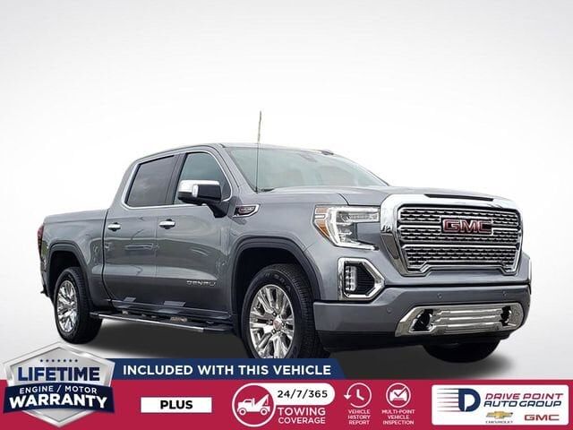 2021 GMC Sierra