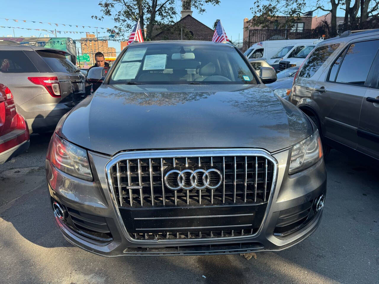 2016 AUDI Q5