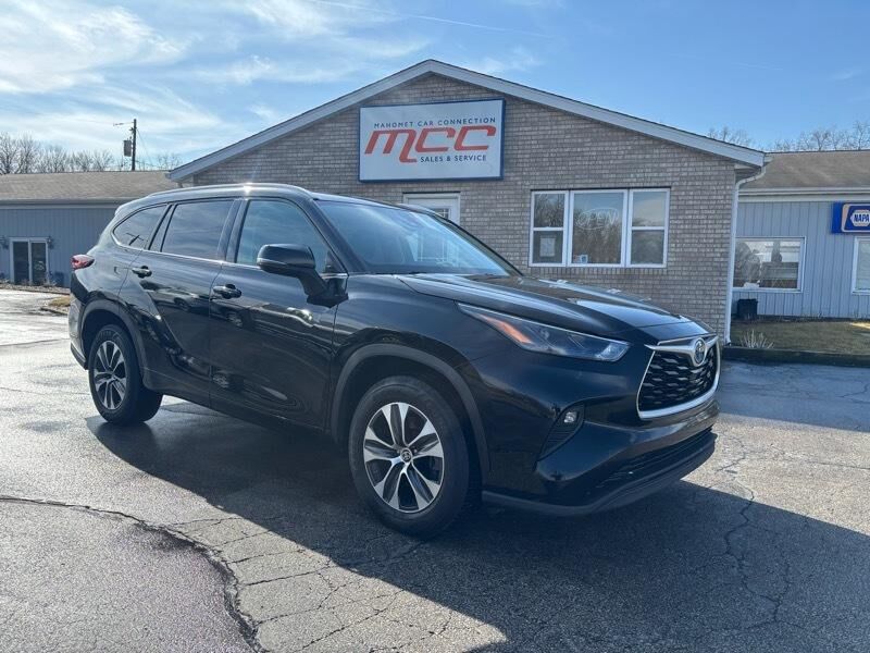 2022 TOYOTA Highlander