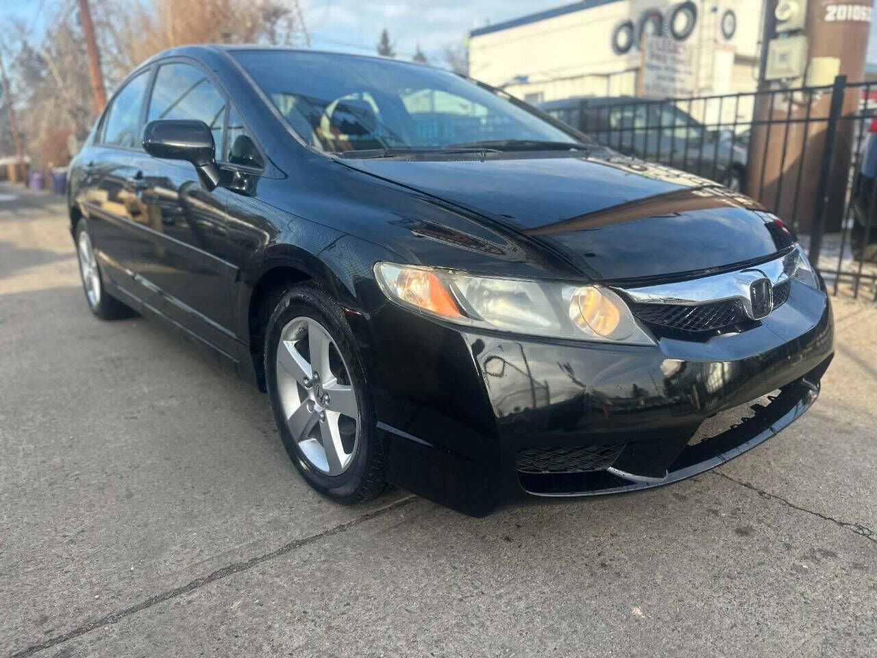 2010 HONDA Civic