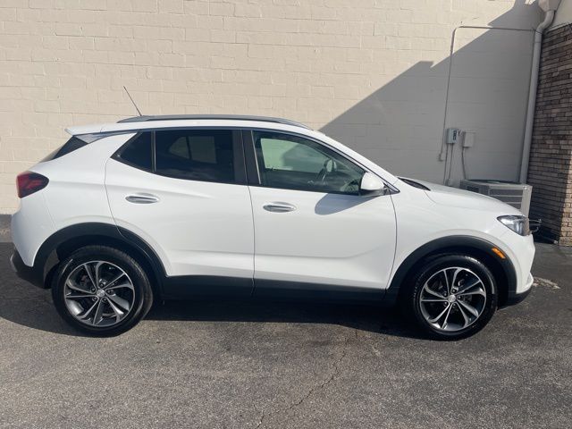 2022 BUICK Encore GX