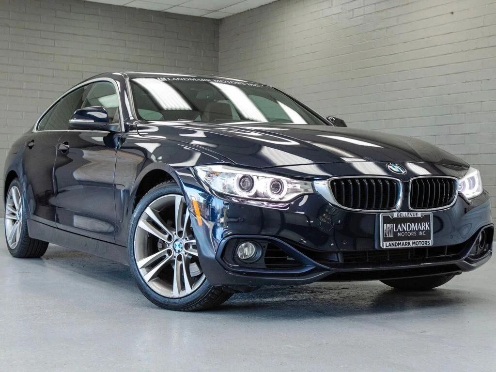 2016 BMW 4 Series