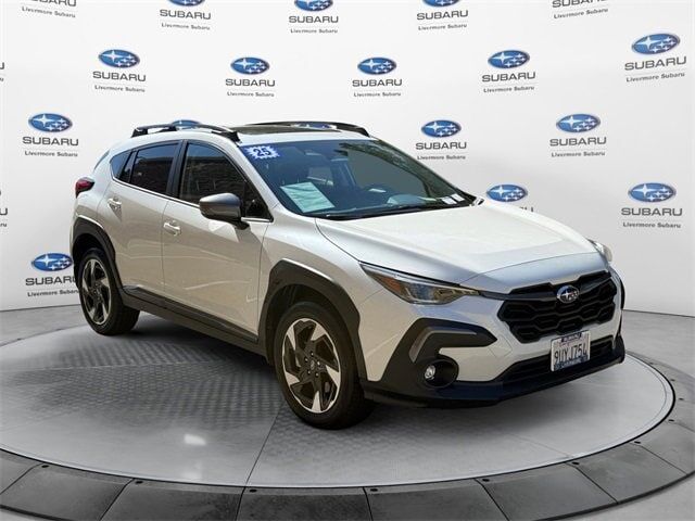 2025 SUBARU Crosstrek
