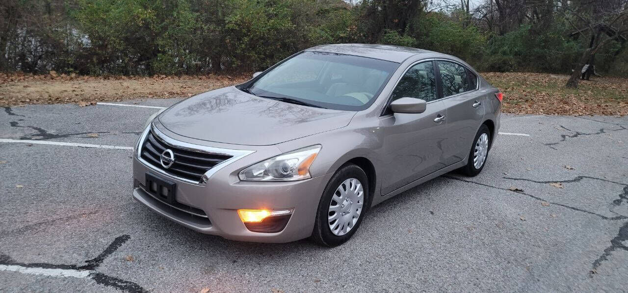 2015 NISSAN Altima