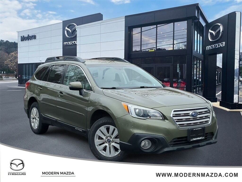 2016 SUBARU Outback