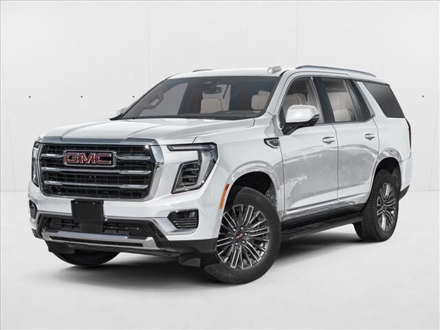 2026 GMC Yukon