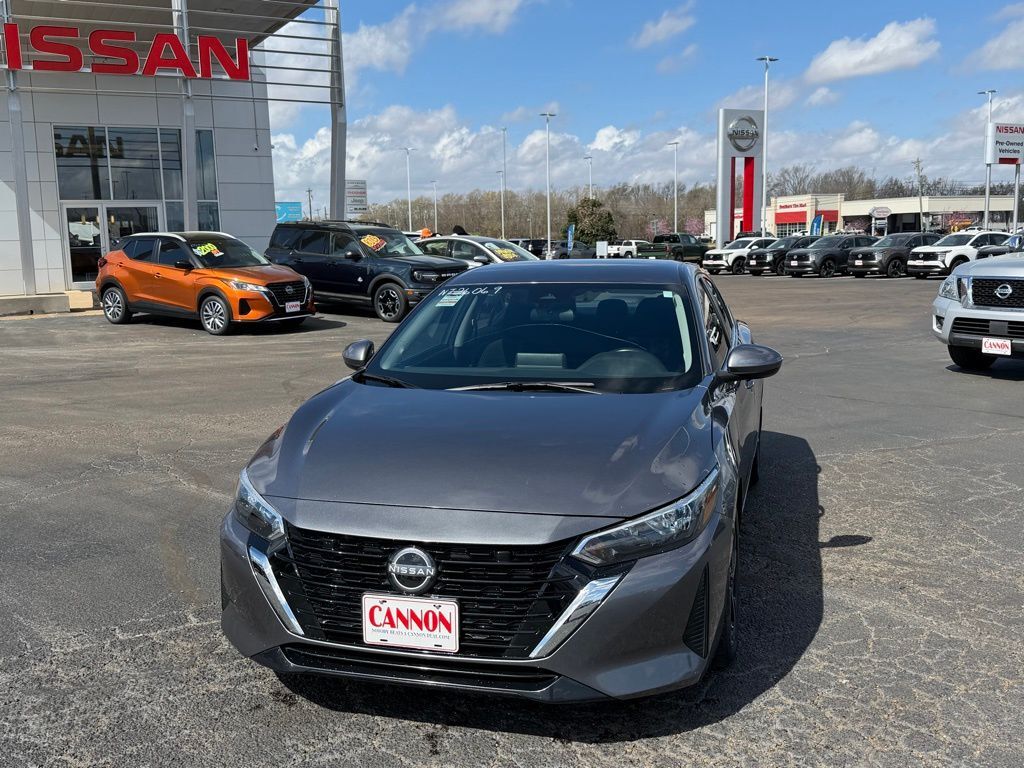 2024 NISSAN Sentra
