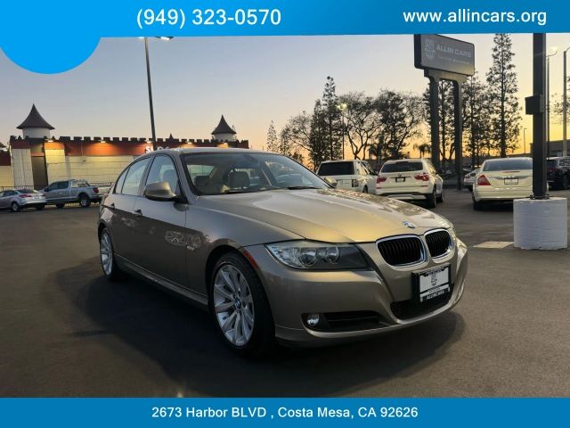 2011 BMW 3 Series