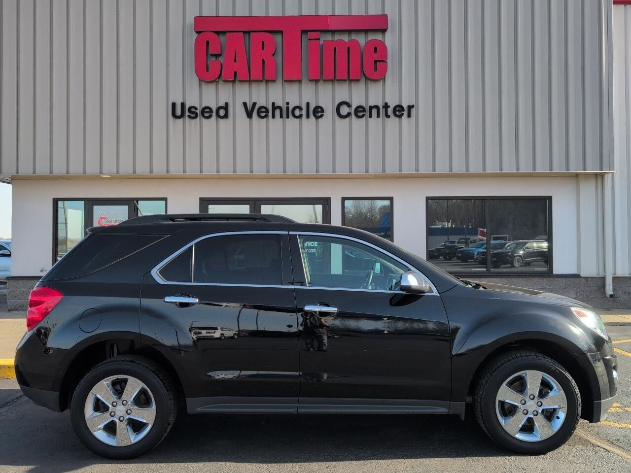 2015 CHEVROLET Equinox