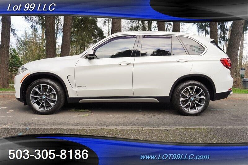 2018 BMW X5