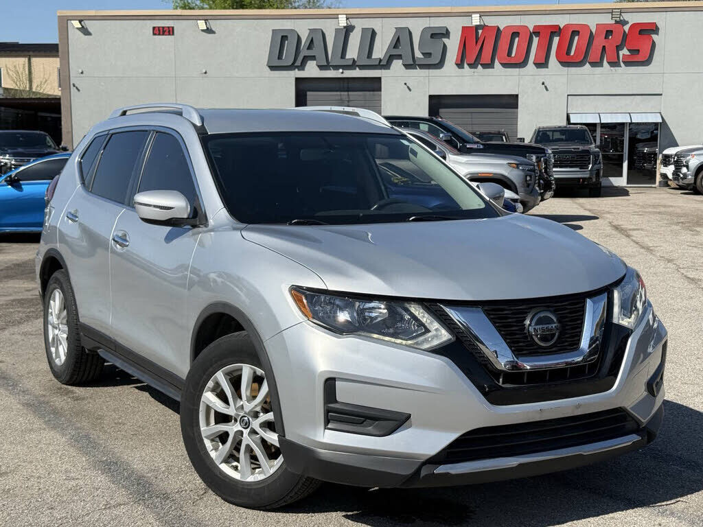 2018 NISSAN Rogue