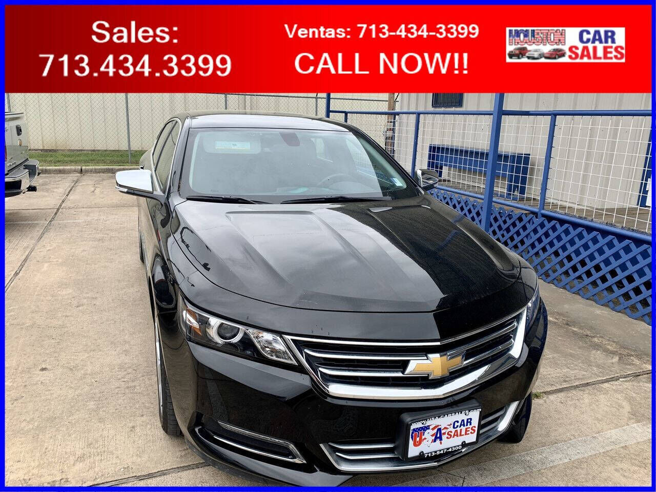 2020 CHEVROLET Impala