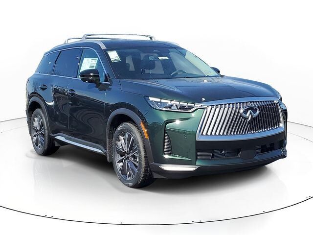 2026 INFINITI QX60