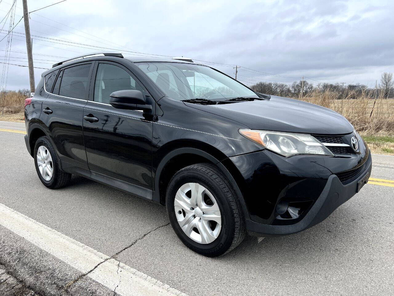 2015 TOYOTA RAV4