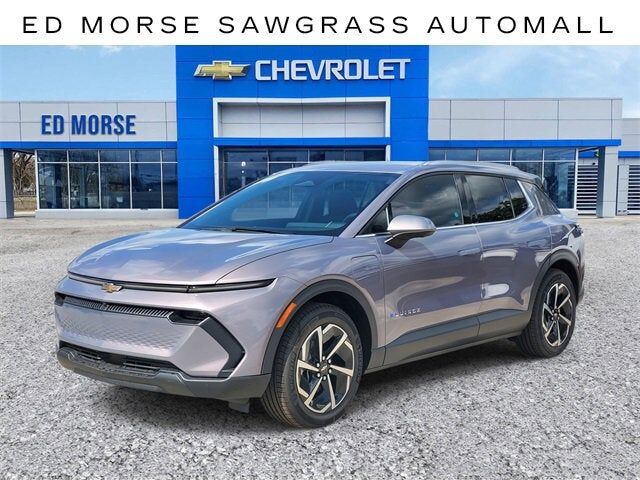 2026 CHEVROLET Equinox EV