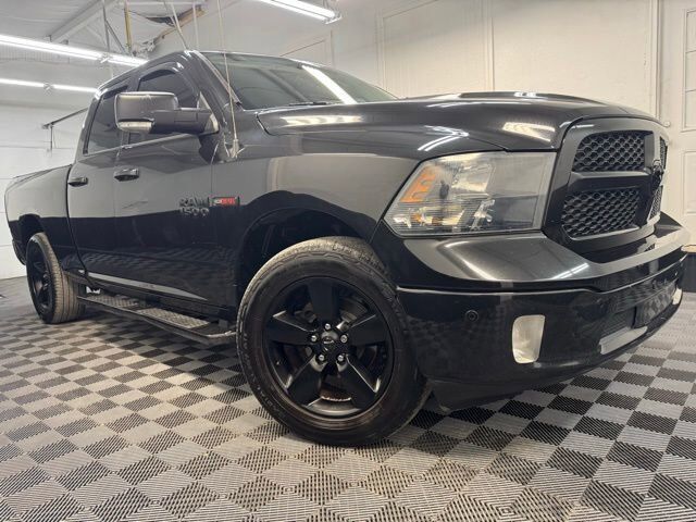 2018 RAM 1500