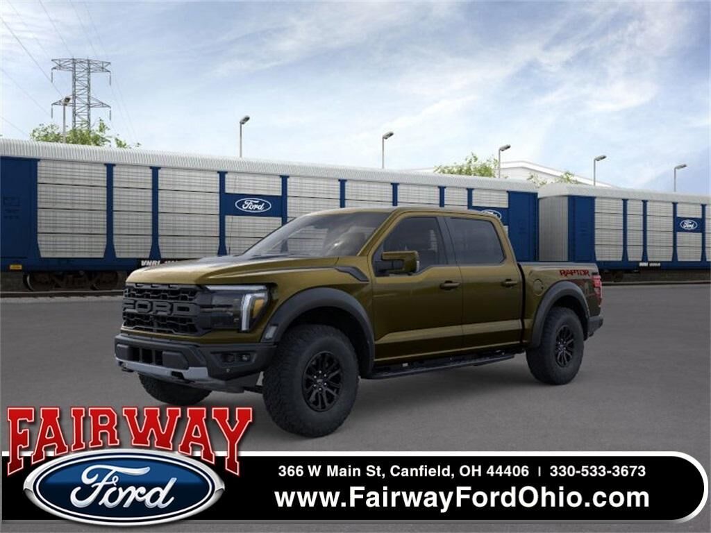 2026 FORD F-150