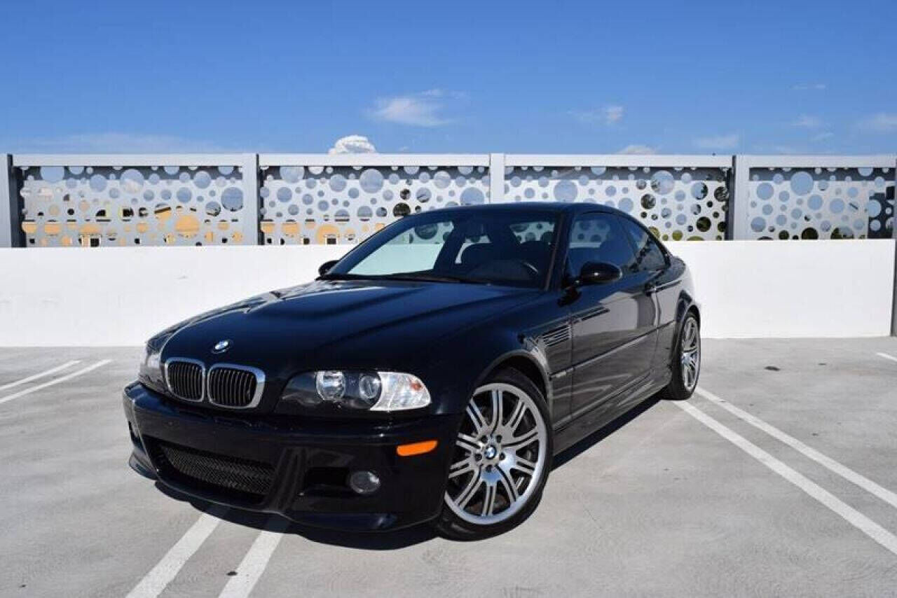 2004 BMW M3