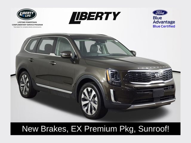 2020 KIA Telluride