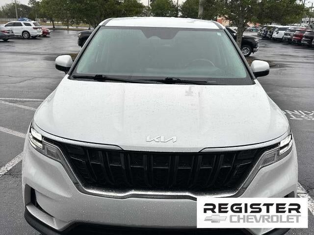 2024 KIA Carnival