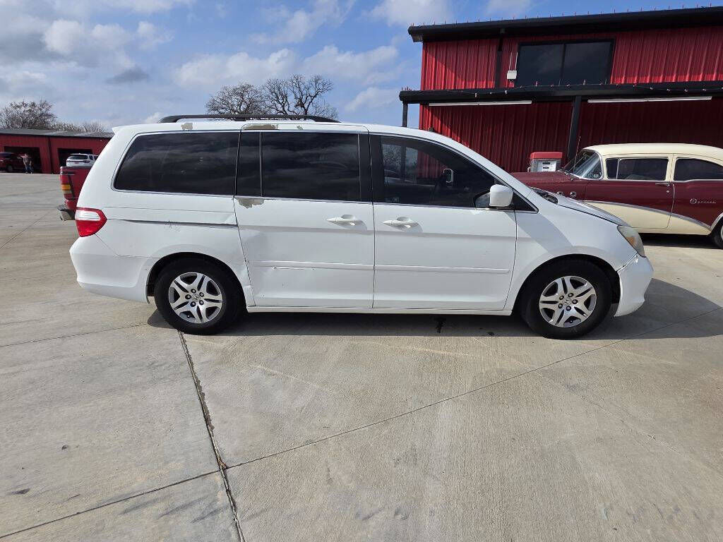 2007 HONDA Odyssey