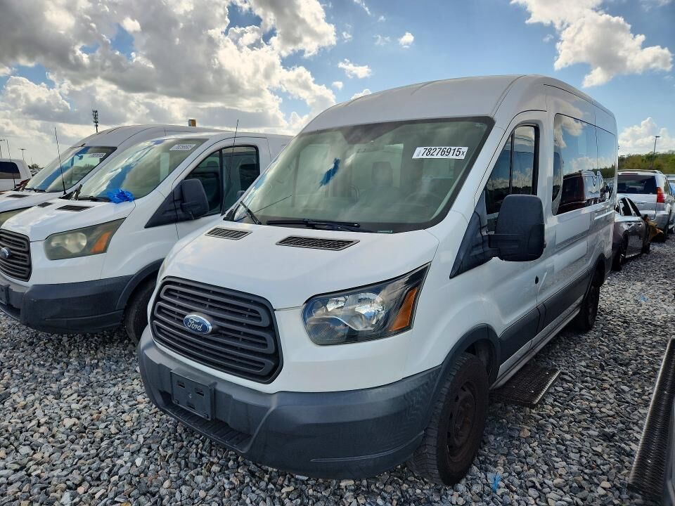 2018 FORD Transit