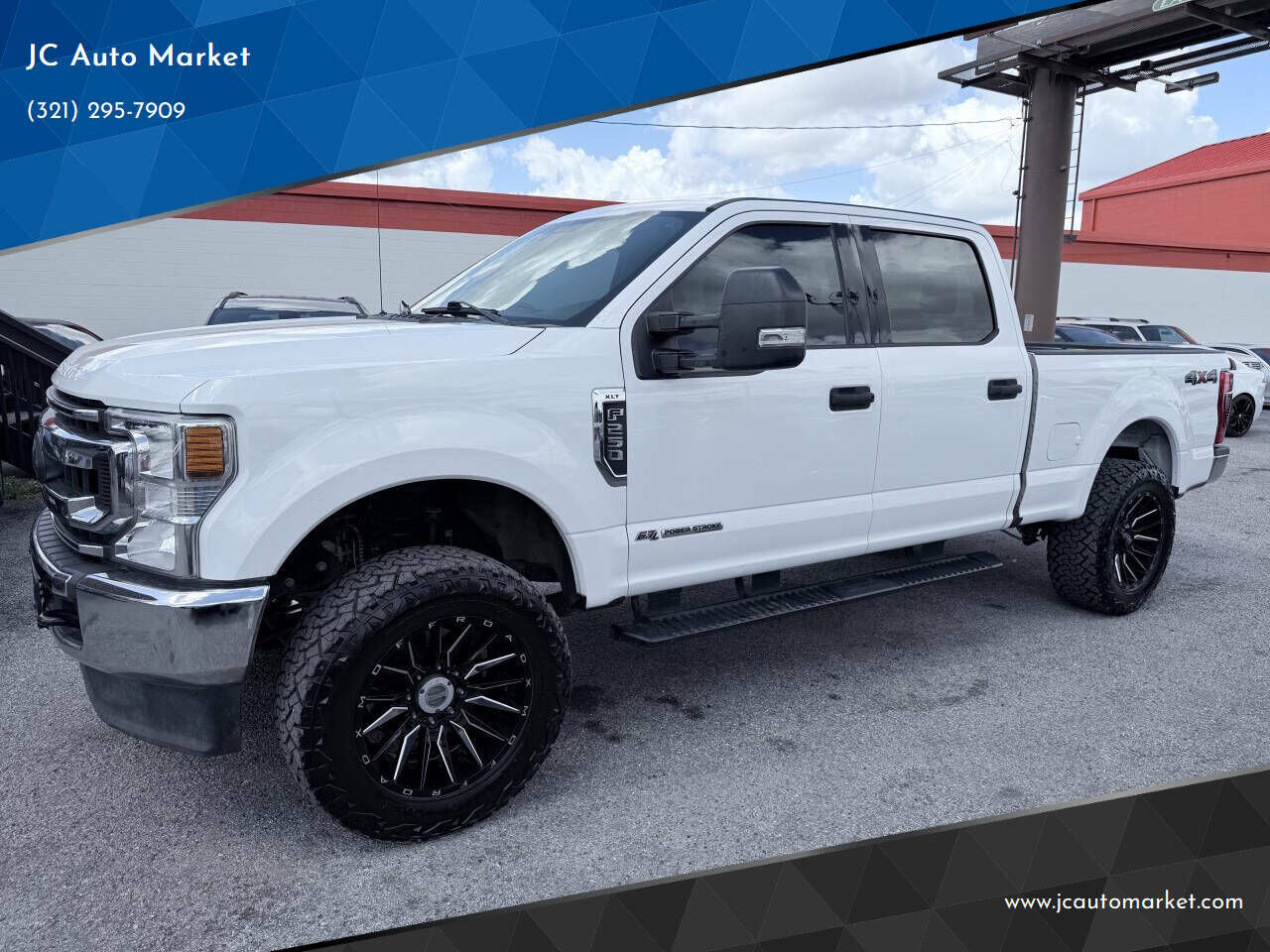 2021 FORD F-Super Duty