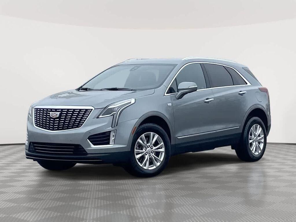 2024 CADILLAC XT5