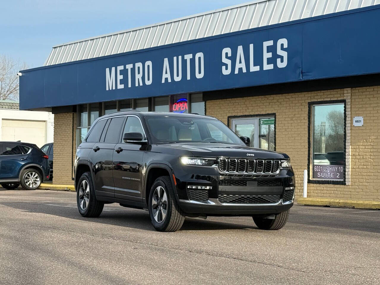 2025 JEEP Grand Cherokee
