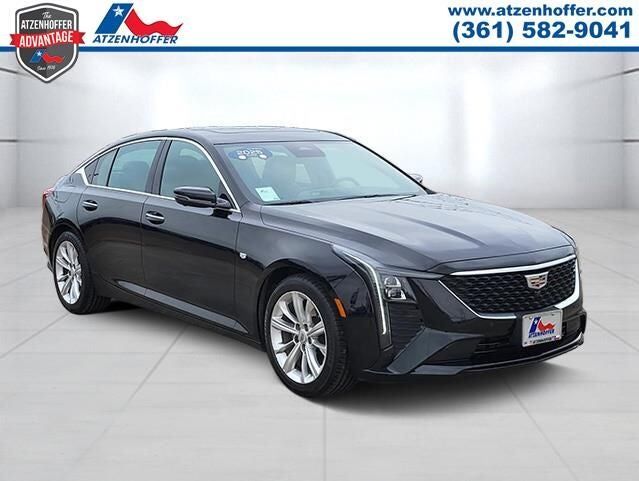 2025 CADILLAC CT5