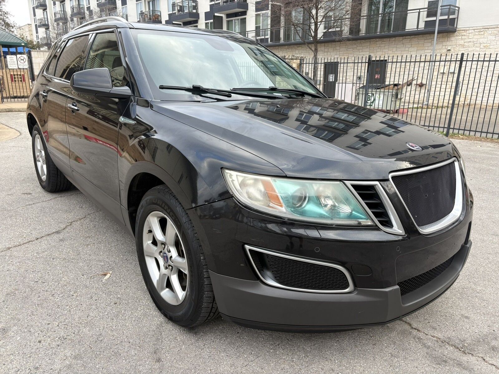 Saab 9-4x
