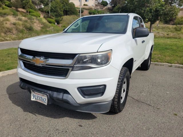 2018 CHEVROLET Colorado