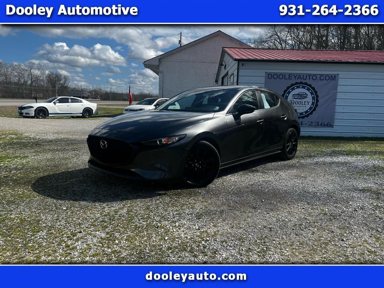 2024 MAZDA Mazda3