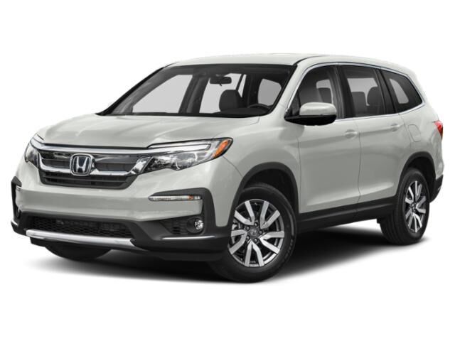 2020 HONDA Pilot