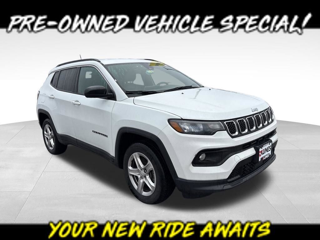 2023 JEEP Compass