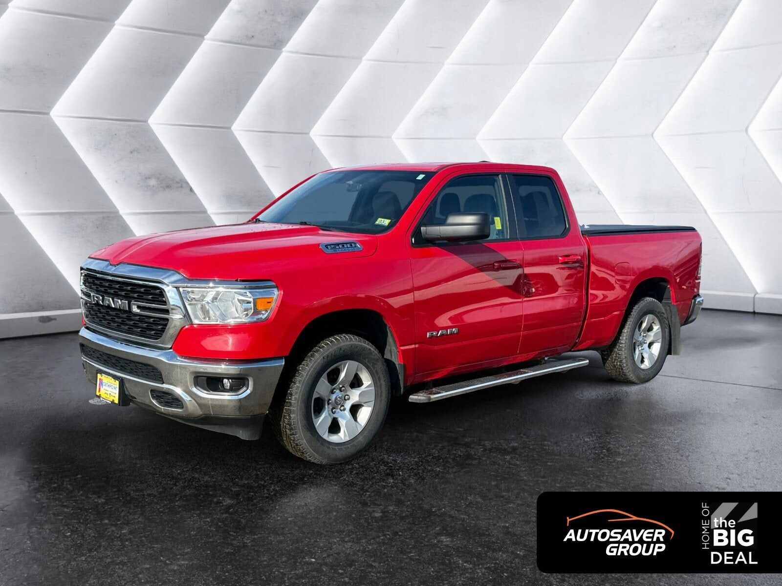 2022 RAM 1500