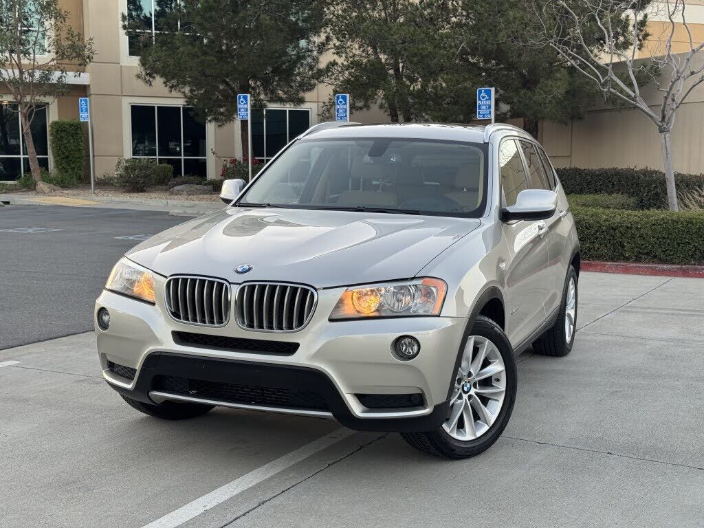 2014 BMW X3