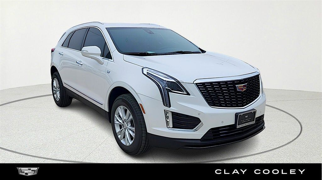 2026 CADILLAC XT5