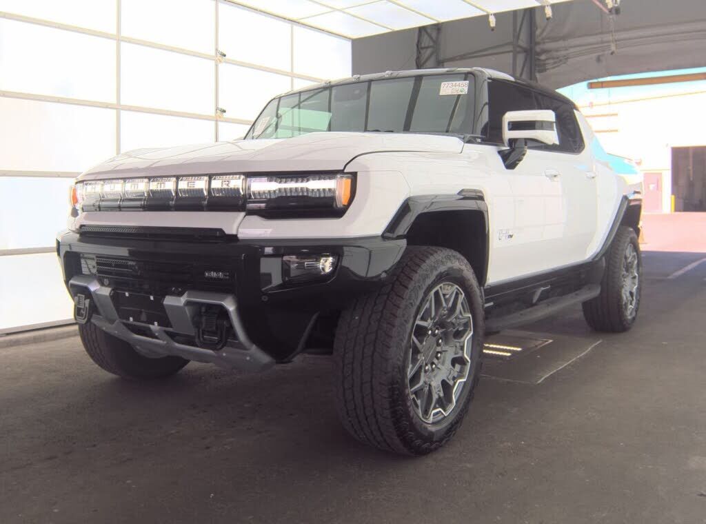 2025 GMC Hummer EV Pickup