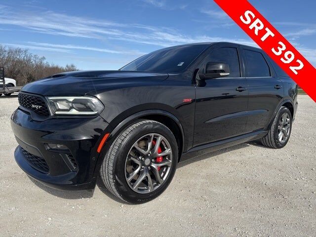 2022 DODGE Durango