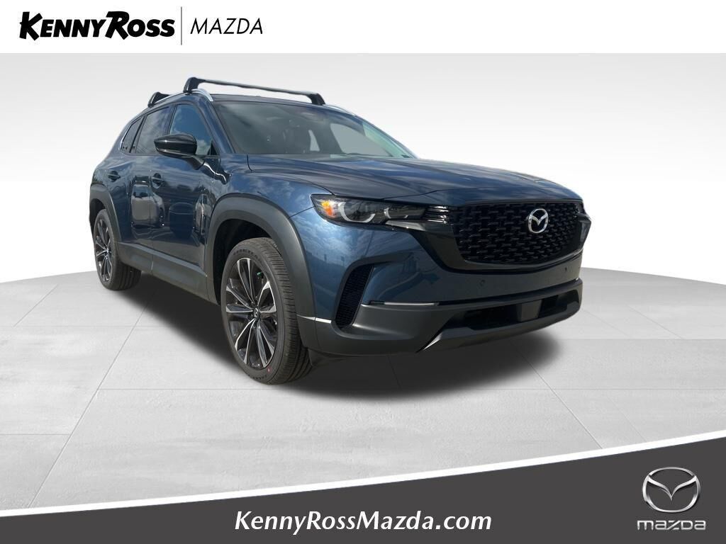 2026 MAZDA CX-50