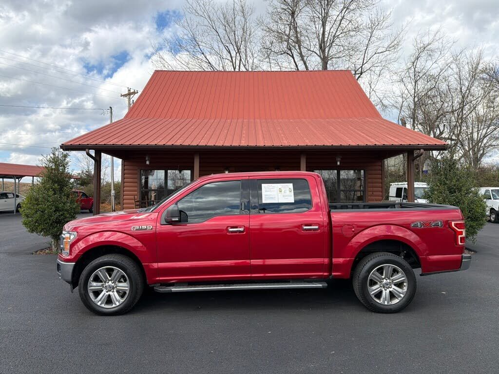 2020 FORD F-150
